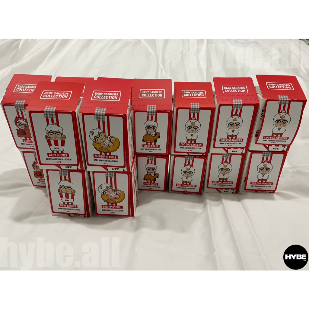 KFC เบบี้ แซนเดอร์ส ประเทศไทยฉลองเดือนเกิดผู้พัน