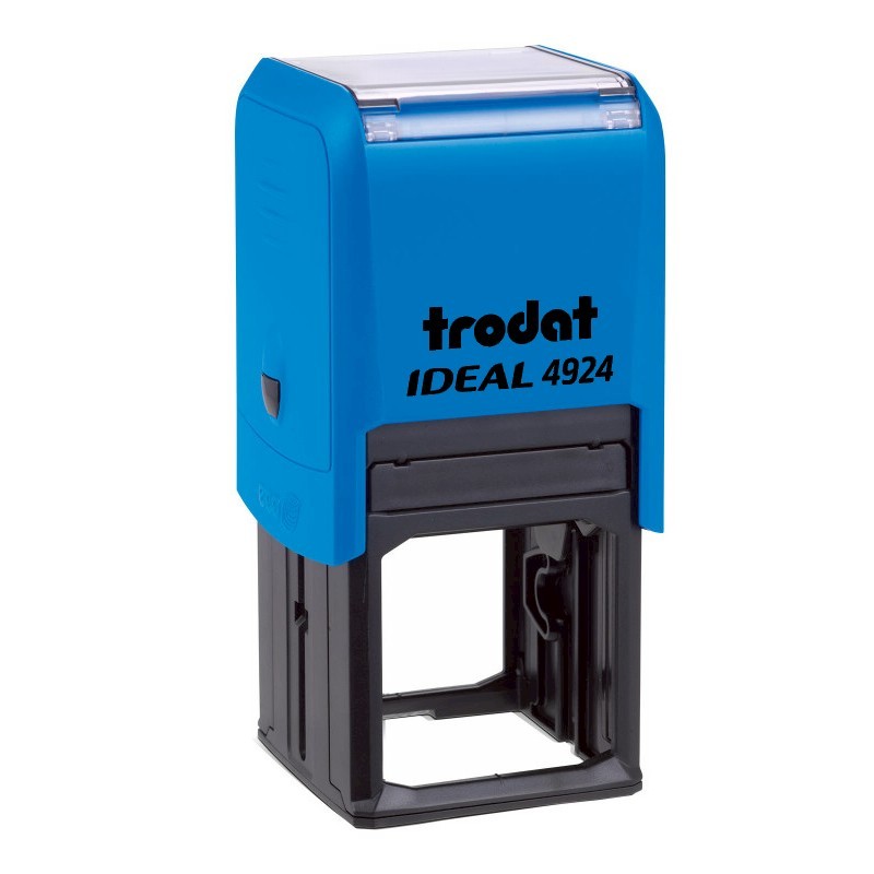 [PPstamp] ตรายางหมึกในตัว รุ่น TR-4924 ขนาด 4 x 4 cm. (**กรุณาทักแชทก่อนสั่งซื้อ**เลือกสีบอดี้ในแชท**) ราคา ถูกที่สุด ดีลบีเคเค แกลเลอรีภาพที่ 6