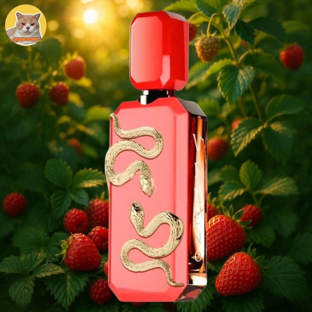 น้ำหอมแบ่งขาย Veneno Scarlet by French Avenue ขนาด 2ml, 5ml, 10ml