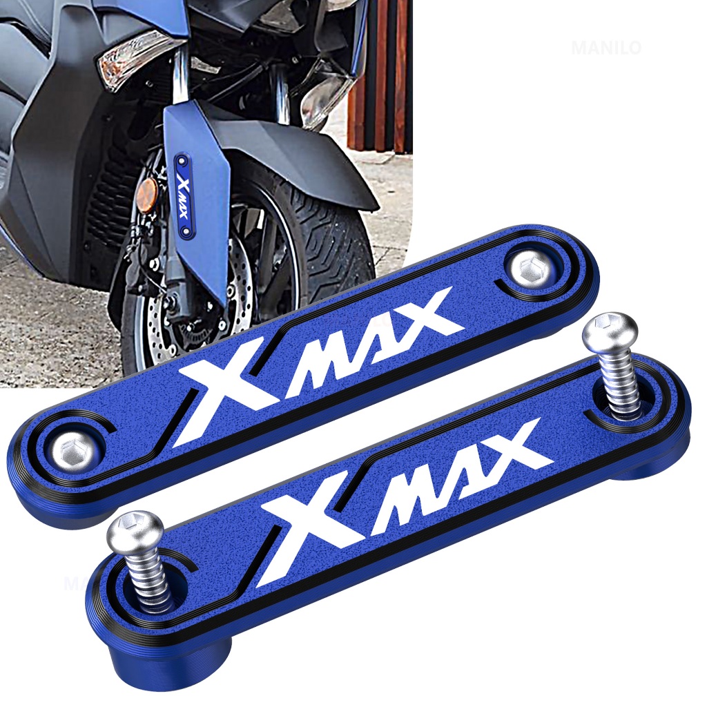 For Yamaha XMAX 125 XMAX 250 XMAX 300 XMAX 400 2017-2023 Motorcycle Accessories Front Axle
