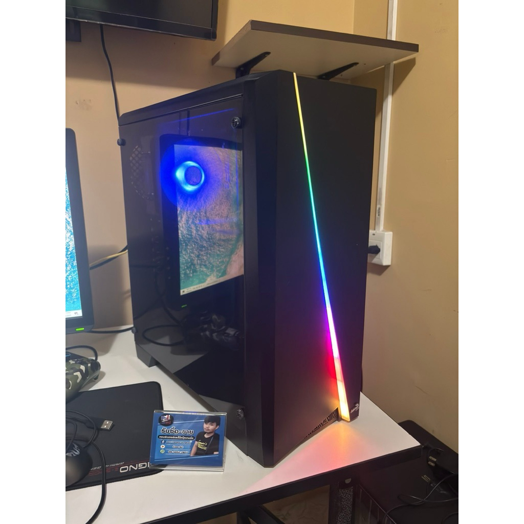 คอมประกอบ i5-10400F + RTX 2060