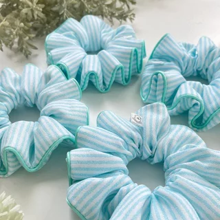 Lamoonist scrunchies • Beach Umbrella