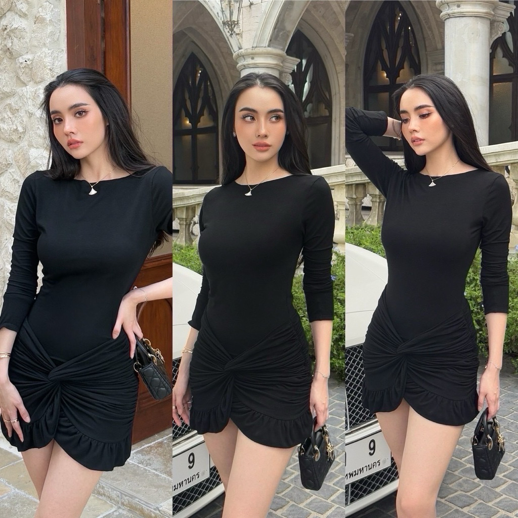 Kimber_blackdressยืด