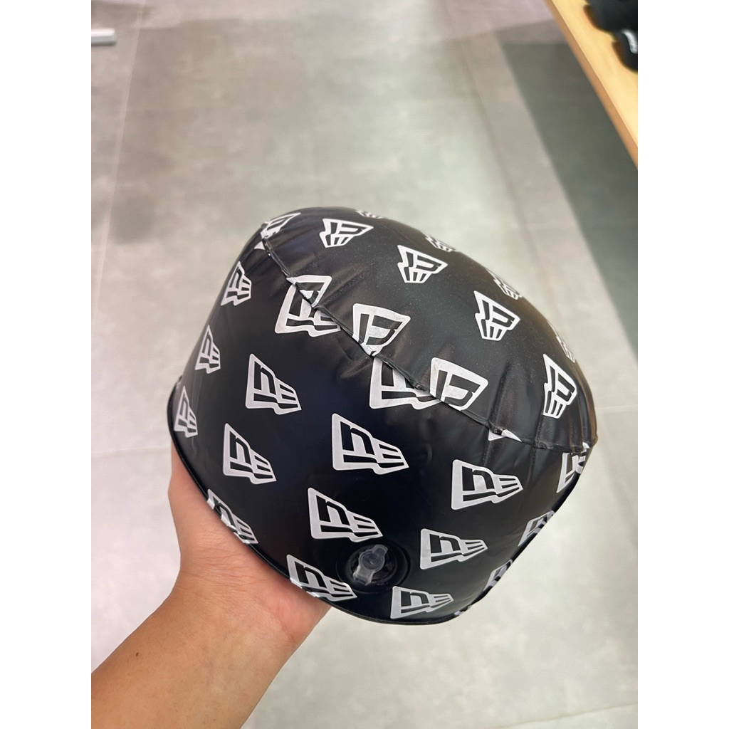 พร้อมส่ง ของแท้ New era head foam ไว้ดันทรงหมวก ตั้งโชว์หมวก