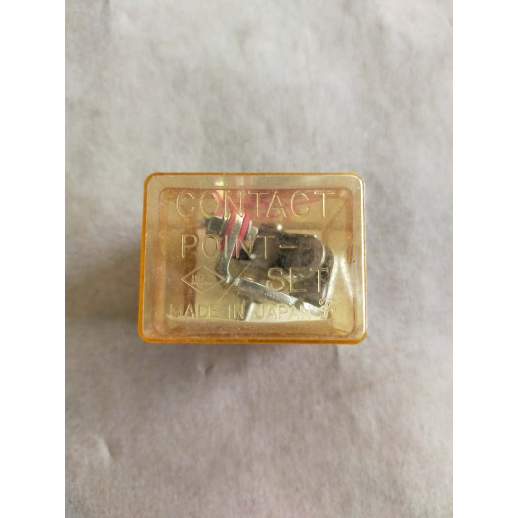 ทองขาว คอยล์จุดระเบิด Yamaha U5 U7 YG1 YF1 YGS1 YJ1 YJ2 YF5 แท้ญี่ปุ่น Made in japan หายาก