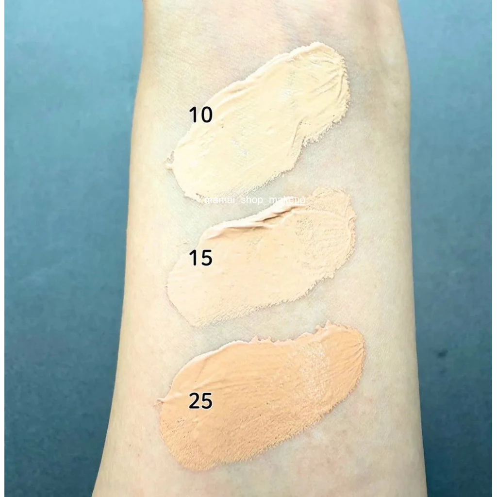 [พร้อมส่ง/แท้] รองพื้นสกินแคร์ Suqqu Skincare Cream Tint Foundation  แบบแบ่งขาย thumbnail 3