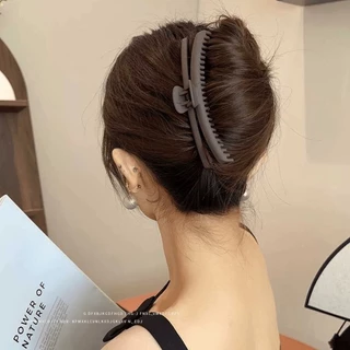 พร้อมส่ง!🇹🇭 ราคา/ชิ้น Jumbo Volume Hair Clip กิ๊บยักษ์หนีบผมฟันถี่ กิ๊บฟันถี่จับผม หนีบผมแน่น ไม่หลุดง่าย เนื้องานเกาหลี