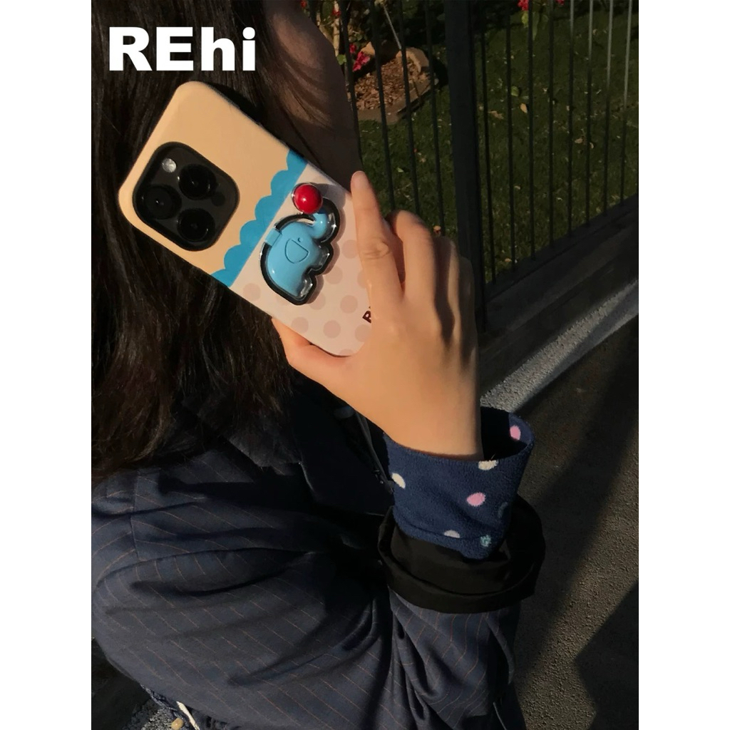 Rehi elephant phone case