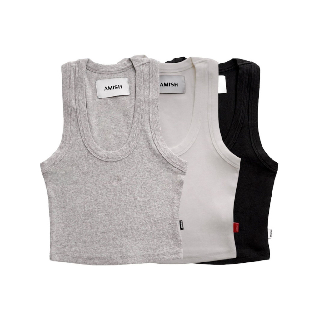Amish.co - Claire Tank Top