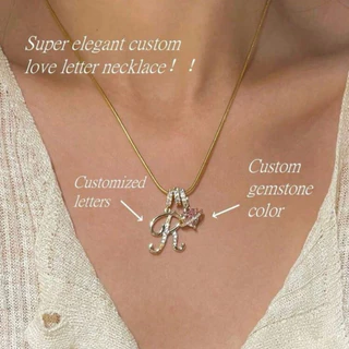 สร้อยคอ สแตนเลส costom necklace v.1 *อ่านรายละเอียดก่อนสั่งซื้อ ( มีพร้อมส่ง )