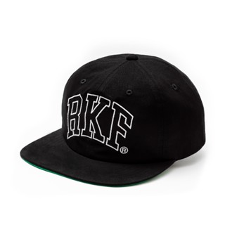 Rubber Killer - RK COLLEGE BASEBALL CAP - Black/Green - 2031…