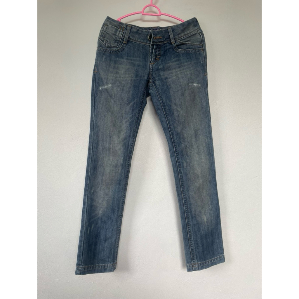 กางเกงยีนส์ MC Authentic