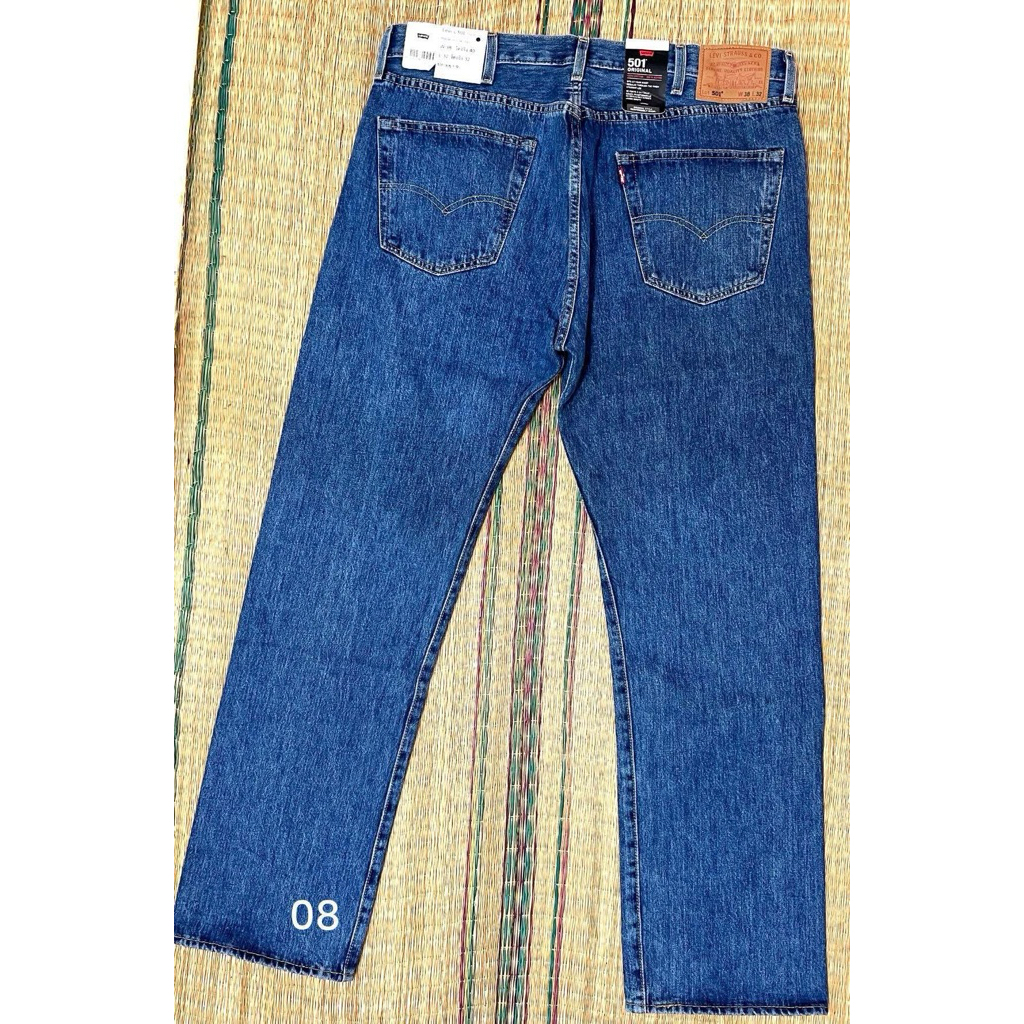 กางเกงยีนส์Levi’s 501