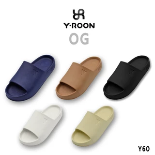 รองเท้าแตะ Y-Roon(วัยรุ่น) เรียบหรู ดูดี ผลิตจาก EVA สูตรพิเศษรุ่น OG (Y60)