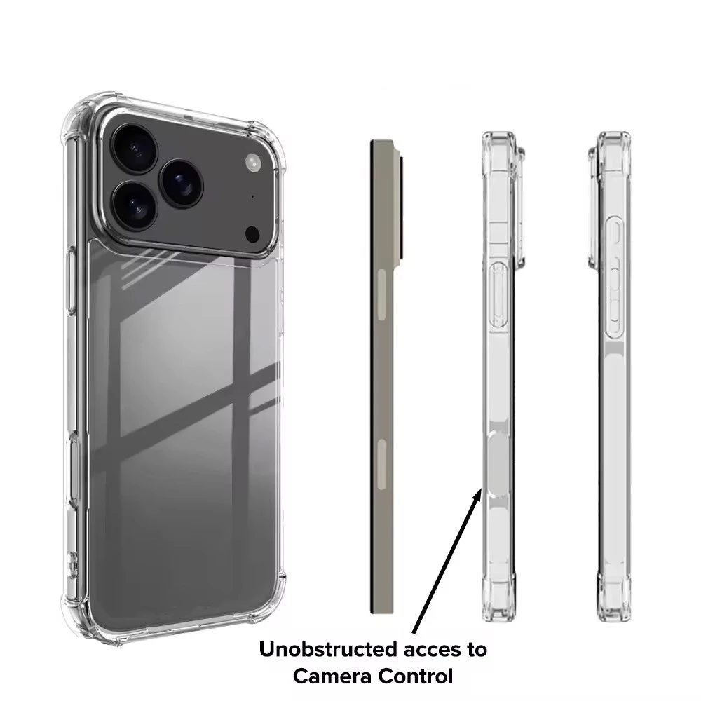 TM เคสใส iPhone ทุกรุ่น 6-17 Series thumbnail 9