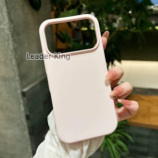 Case กำมะหยี่ สำหลับ รุ่น iPHONE 17Promax iPhone 17Air iPhone 17Pro 17 เคสซิริโคน พร้อมส่ง 024