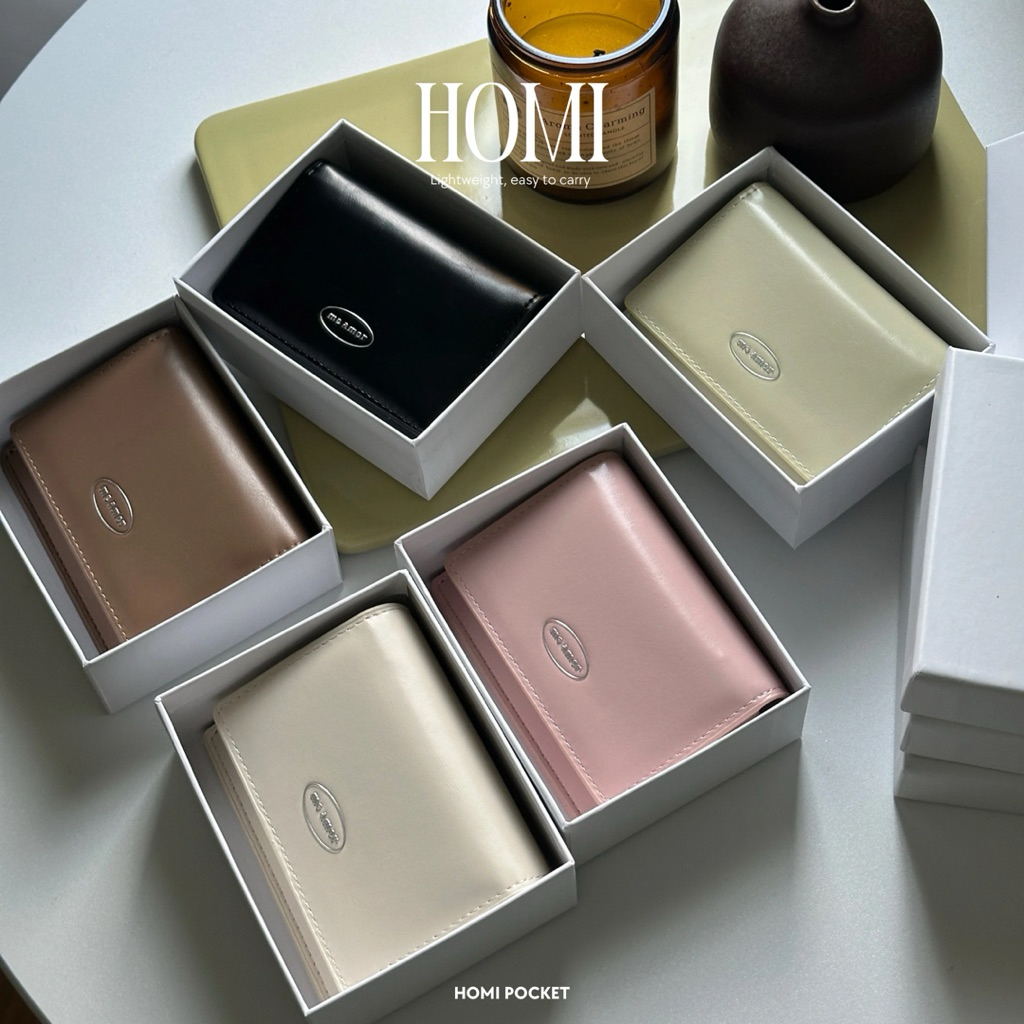 💗🍒 me amor รุ่น homi pocket