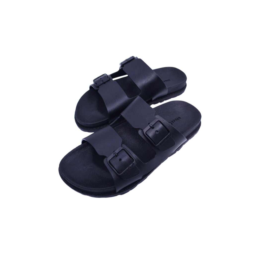 BlackOut شبشب Comfy Cores — أسود — صورة 3