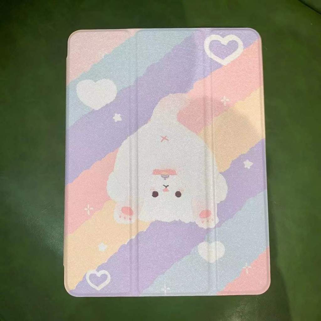 🛫ส่งทั่วไทย🛫เคส Samsung Tab S8 S7 S9+ A9+ มีที่ใส่ปากกา A7 Lite S6 Lite A9 S7 FE