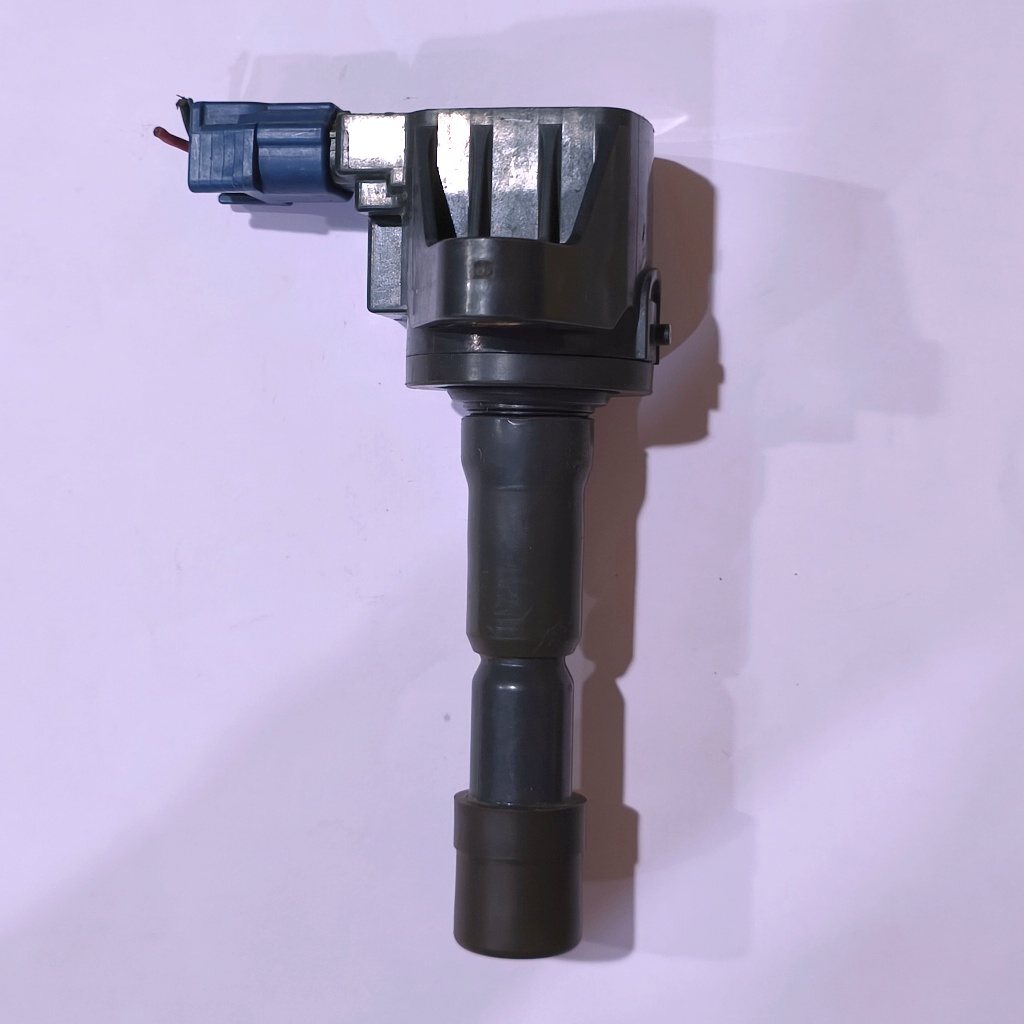 คอยล์จุดระเบิด Jazz GE City (2008-2013) Freed Brio HITACHI CM11-116 แท้มือสองญี่ปุ่น