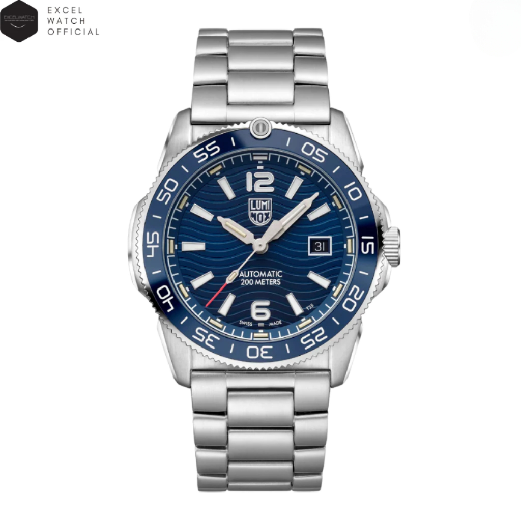 [ Excel Watch ] นาฬิกาผู้ชาย Luminox Pacific Diver Automatic รุ่น XS.3104