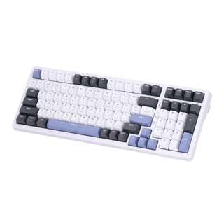 WIRELESS KEYBOARD (คีย์บอร์ดไร้สาย) EGA TYPE CMK9