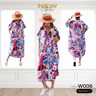 สินค้าเข้าใหม่ #มีพร้อมส่ง เดรสปกเชิ้ตทรง oversize ผ้าไหมอิตาลี มีน้ำหนัก สวยมากๆ ค่า ใส่ปล่อยๆ