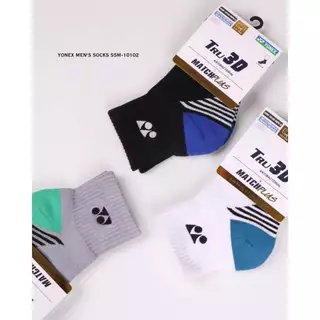 YONEX SPORT SOCKS TRU 3D ถุงเท้ากีฬา , ถุงเท้าแบดมินตัน (สินค้าลิขสิทธิ์แท้ 100%)