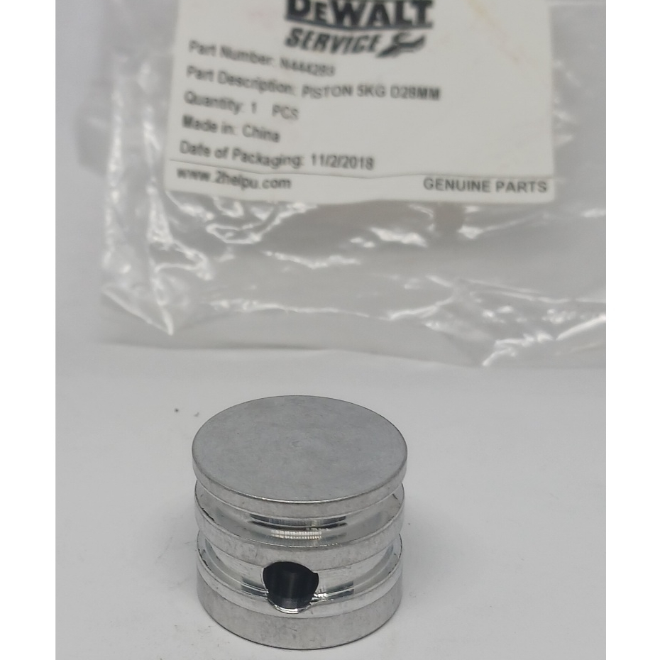 DEWALT ลูกสูบสกัดไฟฟ้า รุ่น D25811K part no N444288 ใช้ประกอบงานซ่อมอะไหล่แท้