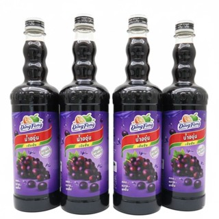 น้ำผลไม้ติ่งฟง รสองุ่น ขนาด 760 ml