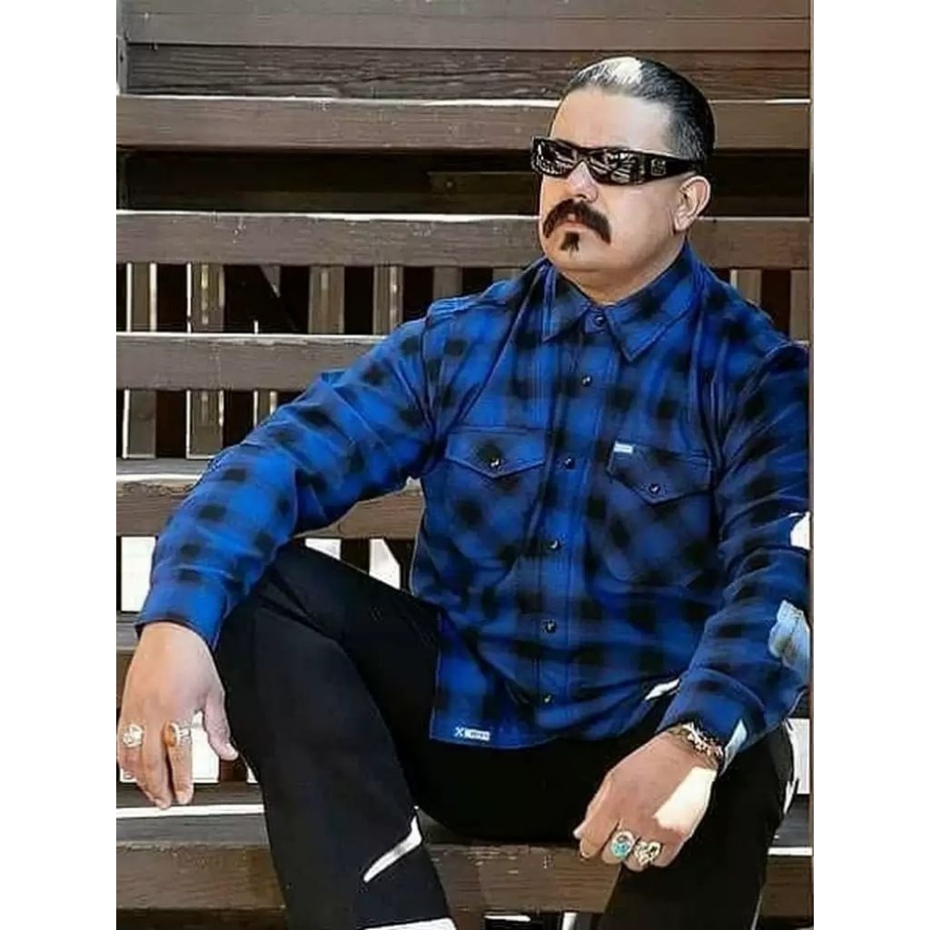 Dixxon flannel Evergreen / Dixxon flannel Portside /Dixxon flannel The Circlepit