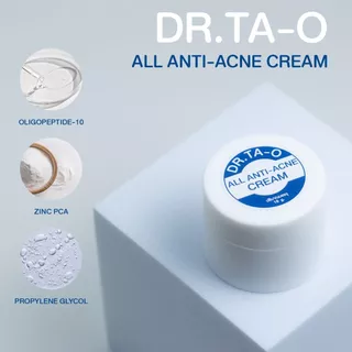Dr.Ta-O ALL ANTI-ACNE CREAM