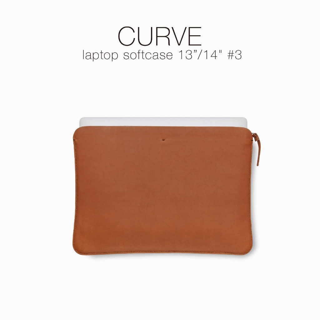 labrador CURVE laptop softcase 13”/14" #3 ซองใส่แล็ปท็อป (LAA079)
