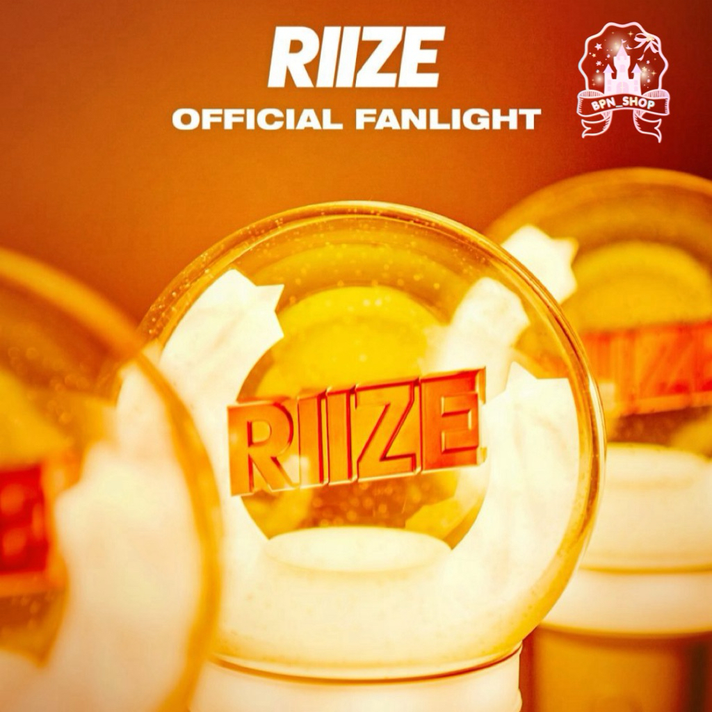 OFFICIAL FANLIGHT RIIZE แท่งไฟ RIIZE