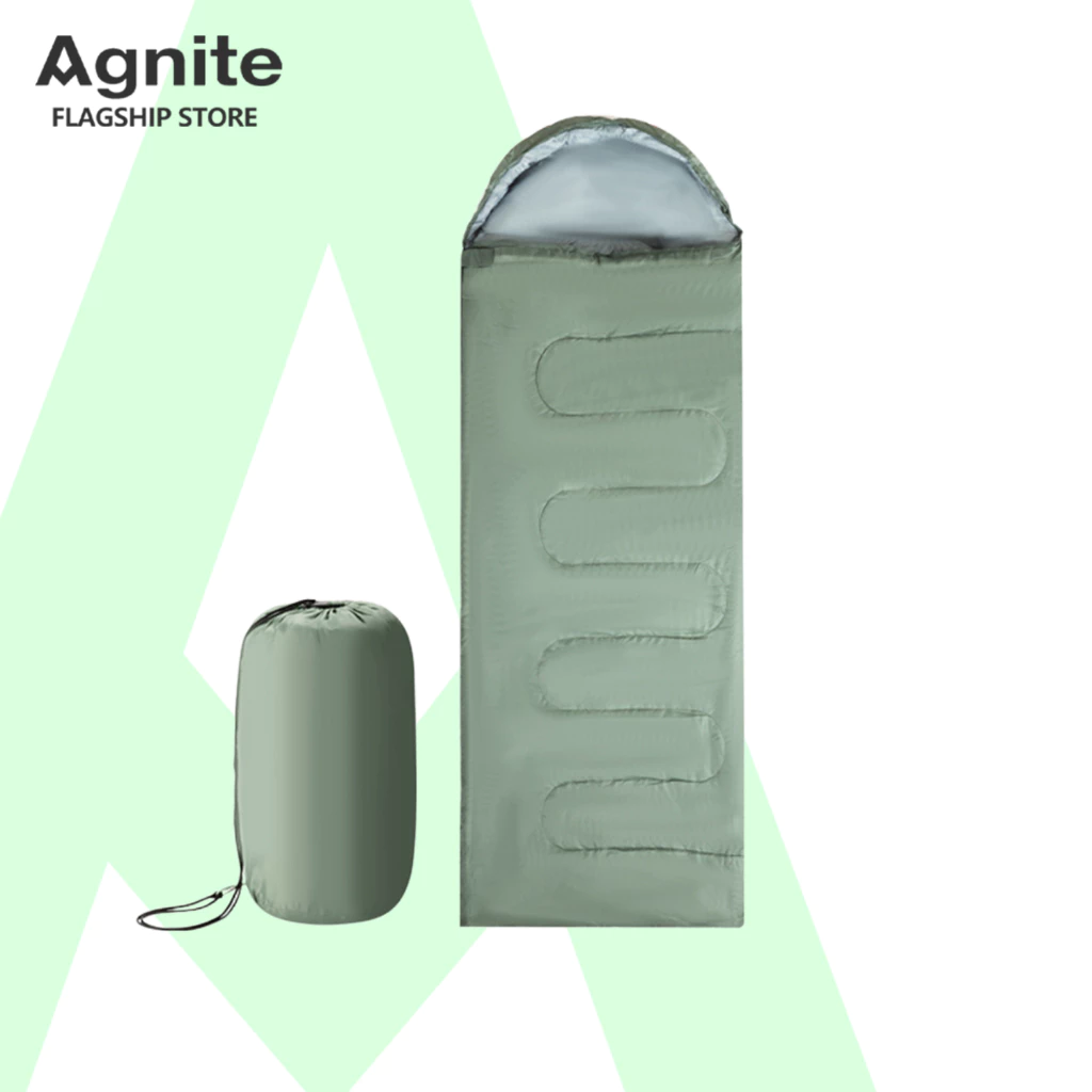 Agnite ถุงนอนพกพา