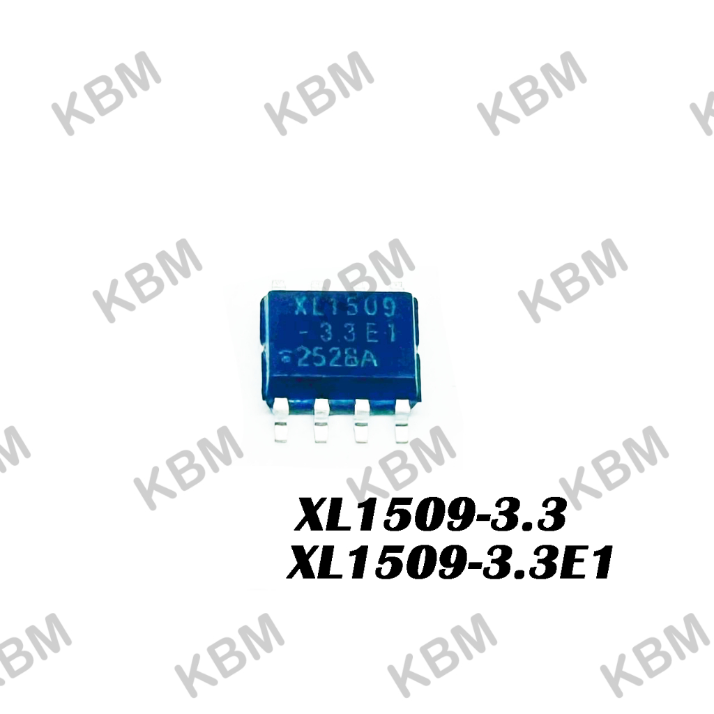 Integrated Circuit (IC)  XL1509 XL1509-3.3E1 XL1509-5.0JE1 XL1509-12E1 XL1509-ADJE1