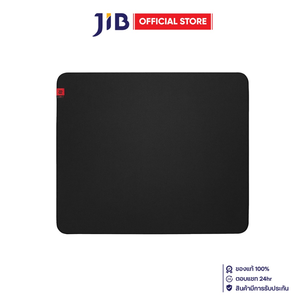 MOUSE PAD (เมาส์แพด) ZOWIE G-TR SIZE L - BLACK