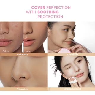 [NEW]JUDYDOLL FRESH MATTE CUSHION 12.5g SPF50 PA+++จูดี้ดอล เฟรช แมทท์ คุชชั่น เอสพีเอฟ50 พีเอ+++