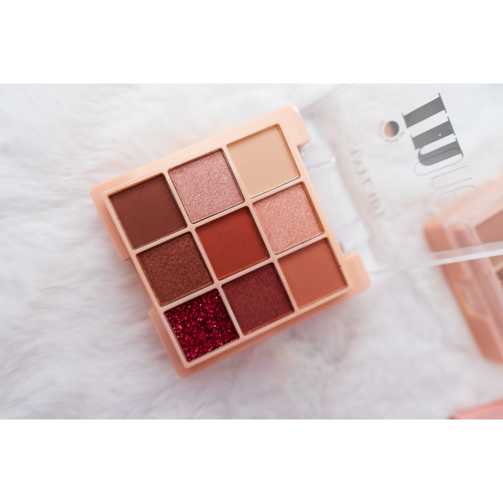 Anylady Beautymakeup พาเลจตา แก้ม คอนทัวร์ 3 in 1