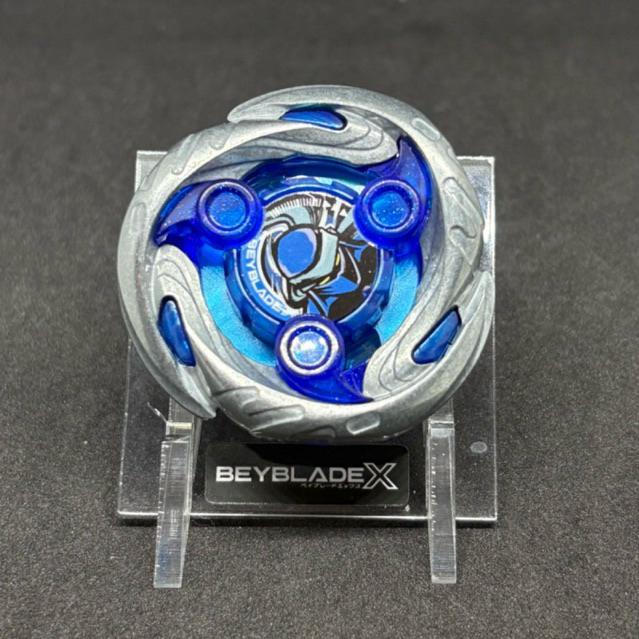 Beyblade x / Shinobi Shadow 3-80 F / มือหนึ่ง มือสองของแท้