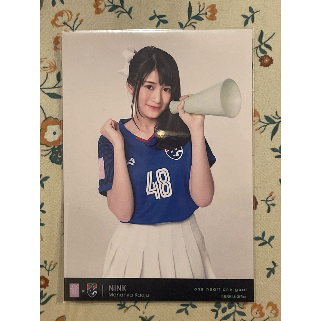 Nink BNK48 x Changsuek Comp 3