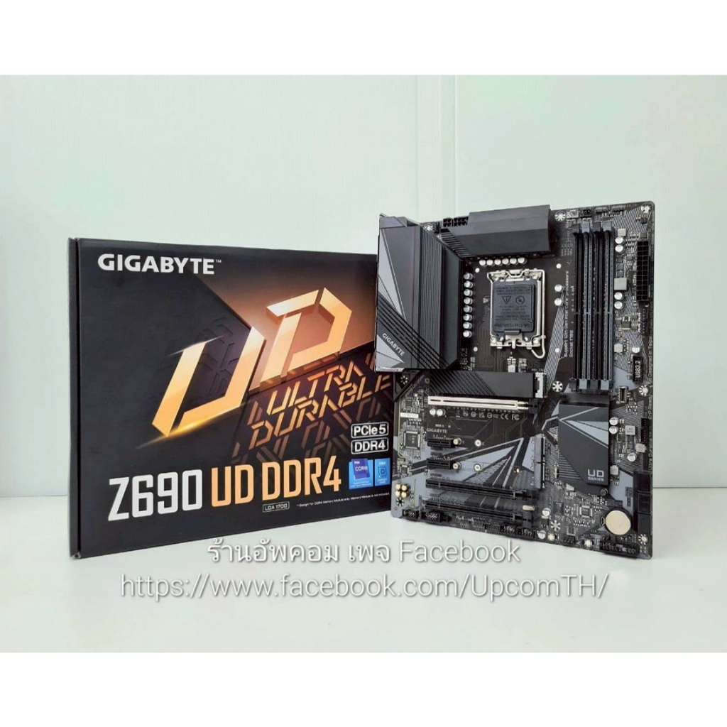 [มือ2] GIGABYTE Z690 UD DDR4 (REV.1.0)