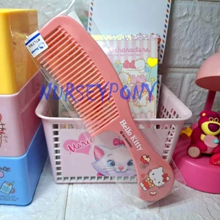 หวีกลางSanrio ลิขสิทธิ์แท้ สวย ทน ถูกสุดๆๆๆ