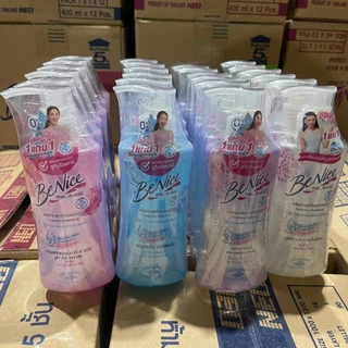 (1แถม1) บีไนซ์ BeNice ล้างจุดซ่อนเร้น ขวดปั๊ม 150 มล. สูตรอ่อนโยน pH4.5 ของแท้ ส่งด่วน