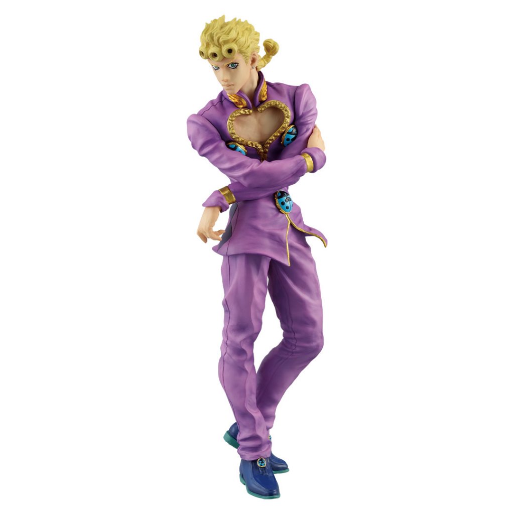 chiban Kuji Jojo Bizarre Adventure Golden Wind