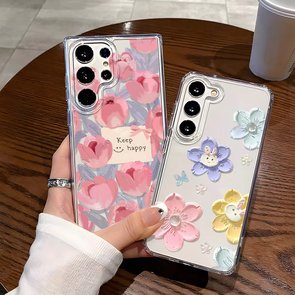 เคสโทรศัพท์ for Samsung A57 A37 A07 A17 A57 A37 A54 A56 A05S A06 4G A16 A55 5G A26 A36 S25 S26 Ultra S24 FE A05 A15
