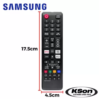 รีโมททีวี ซัมซุง อะไหล่ทีวี SAMSUNG Televison Remote Control รุ่น BN59-01315P