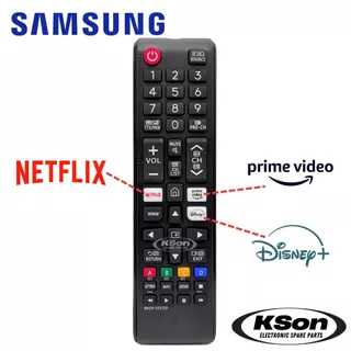รีโมททีวี ซัมซุง อะไหล่ทีวี SAMSUNG Televison Remote Control รุ่น BN59-01315P
