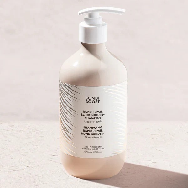 Bondi Boost Rapid Repair Bond Builder+ Shampoo 500ml