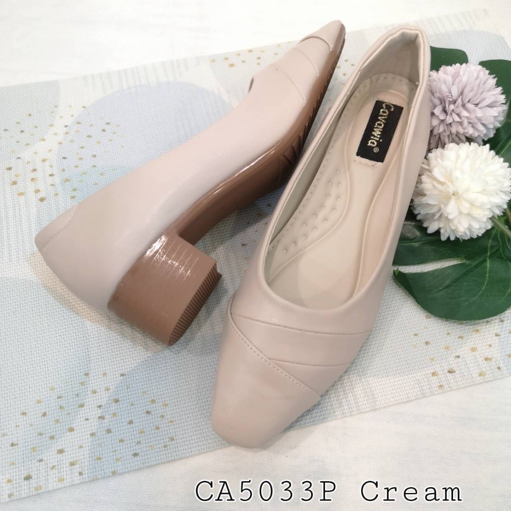 รองเท้าคัทชู  Cavawia  CA5033P